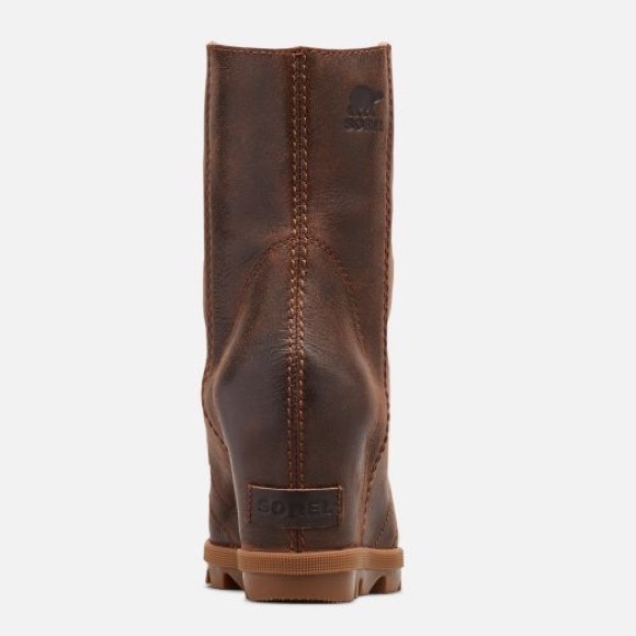 Sorel Arctic Wedge Leather Boot - Picture 5 of 15